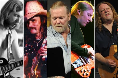 allman brothers band members